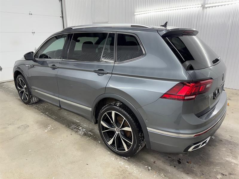 2023 Volkswagen Tiguan - Image 8