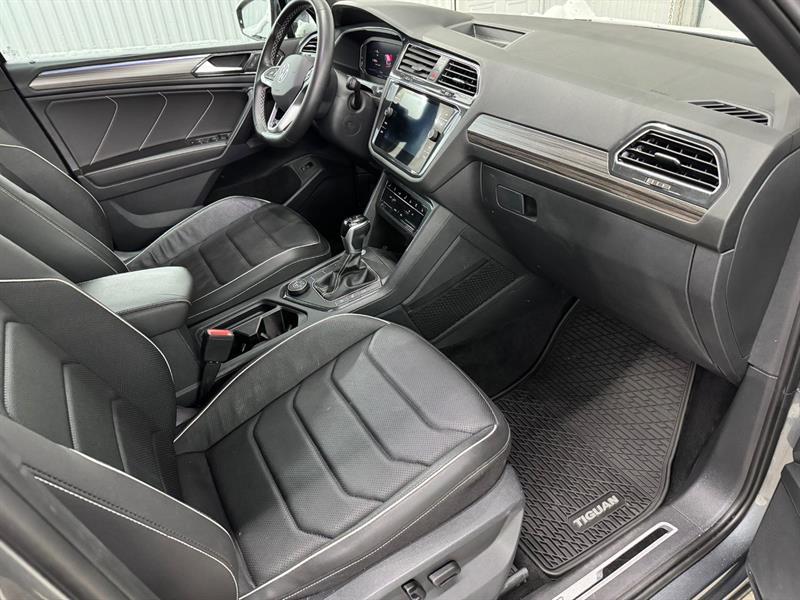 2023 Volkswagen Tiguan - Image 11
