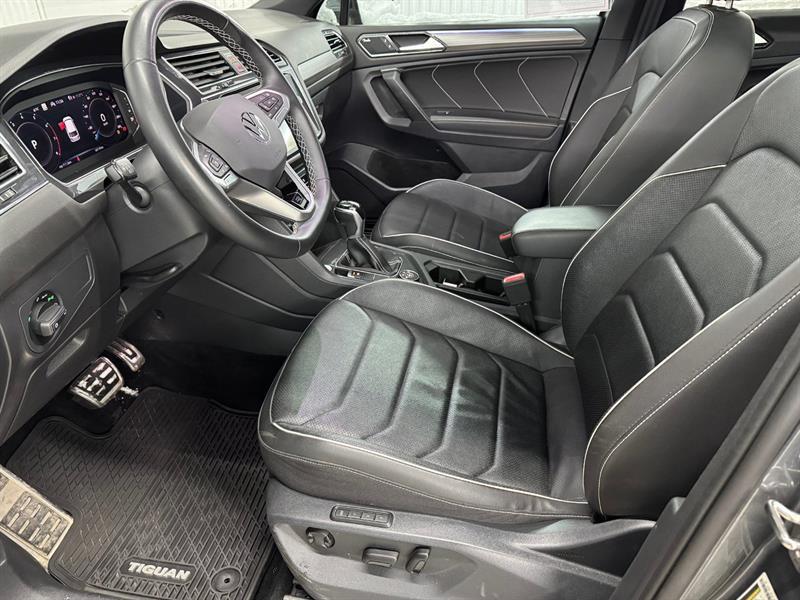 2023 Volkswagen Tiguan - Image 16