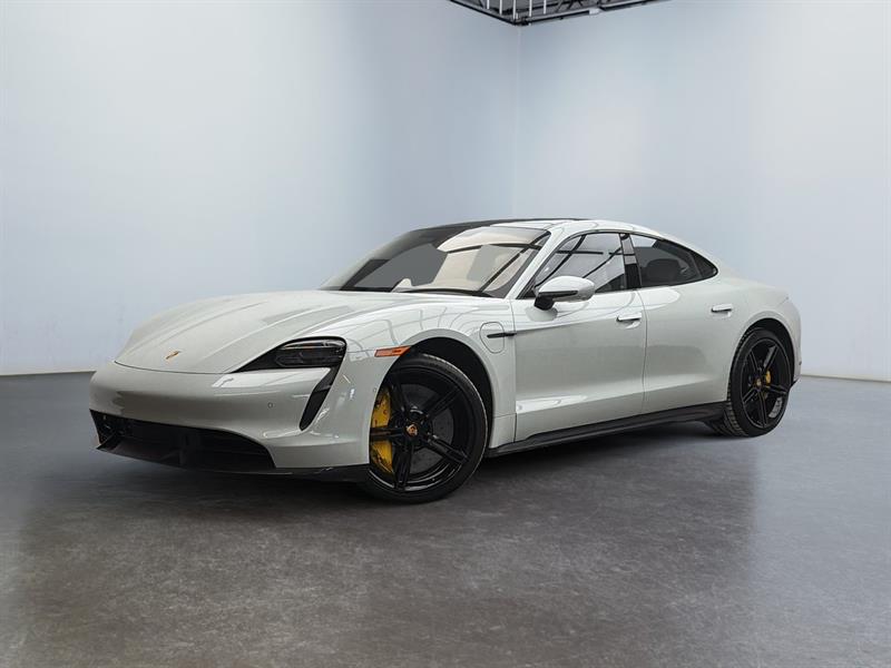 porsche Taycan 2023