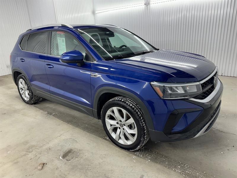 2022 Volkswagen Taos - Image 3