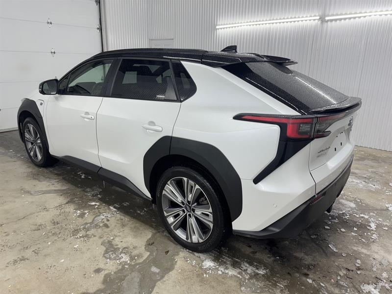 2023 Subaru Solterra - Image 8