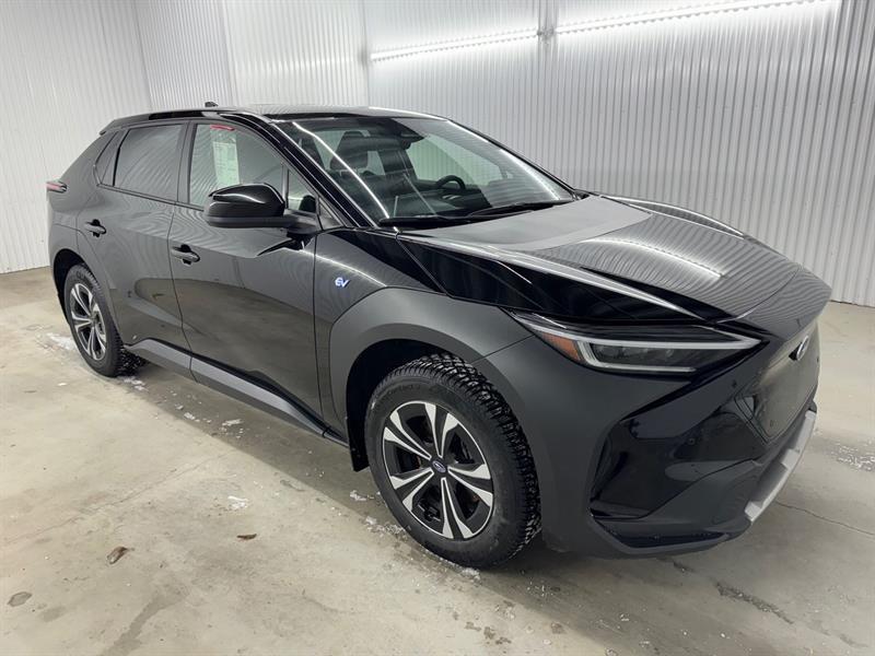 2023 Subaru Solterra - Image 4