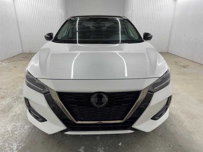 2021 Nissan Sentra - Image 2