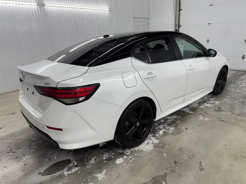 2021 Nissan Sentra - Image 5