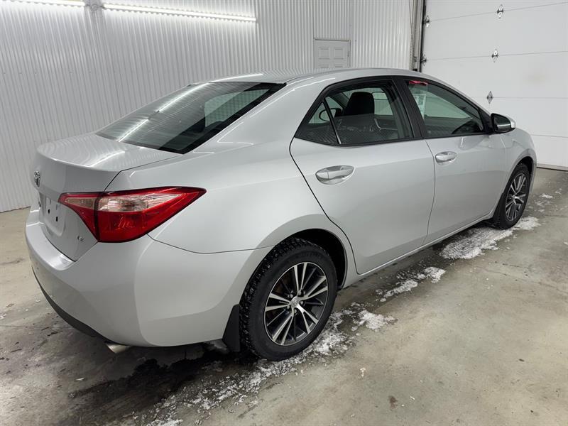 2018 Toyota Corolla - Image 5