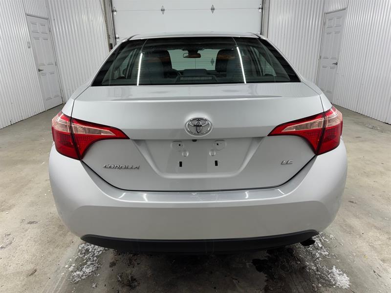 2018 Toyota Corolla - Image 7