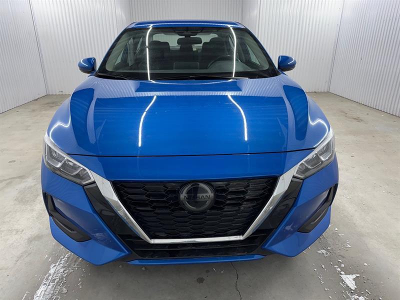 2022 Nissan Sentra - Image 2