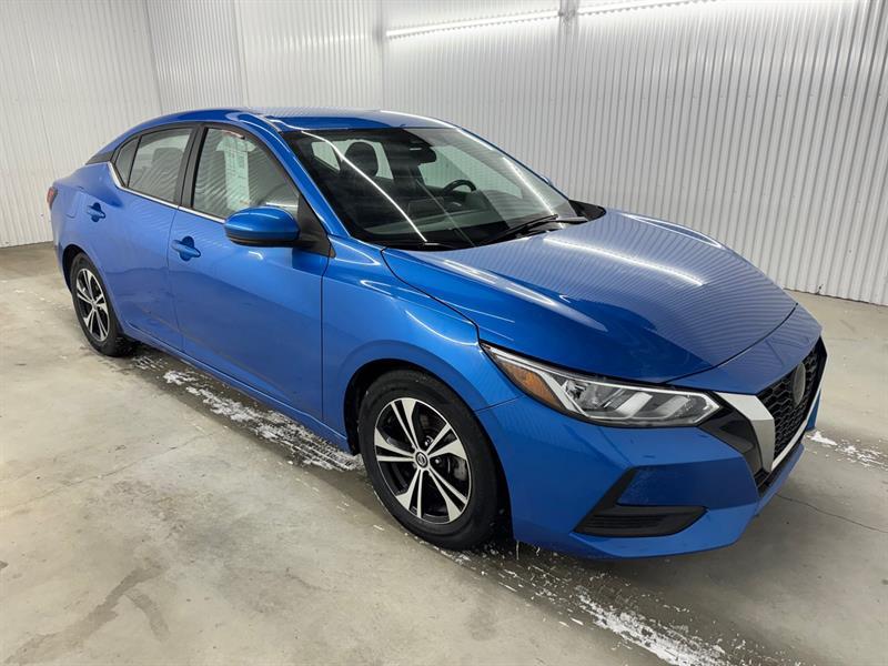 2022 Nissan Sentra - Image 4