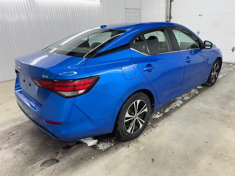 2022 Nissan Sentra - Image 6