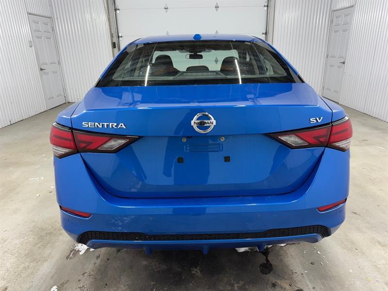 2022 Nissan Sentra - Image 8