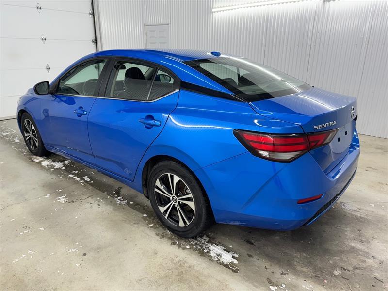 2022 Nissan Sentra - Image 10