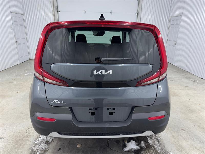 2022 Kia Soul - Image 7