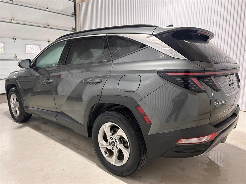 2023 Hyundai Tucson - Image 8