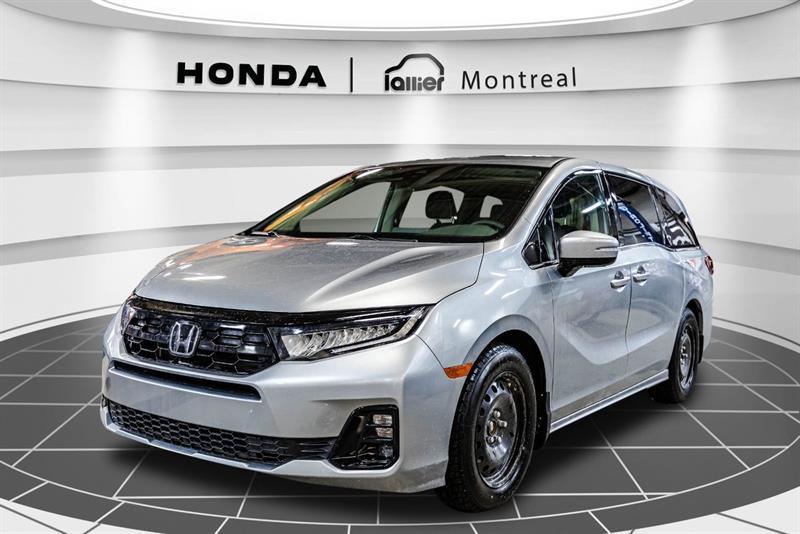 2026 Honda Odyssey - Image 3