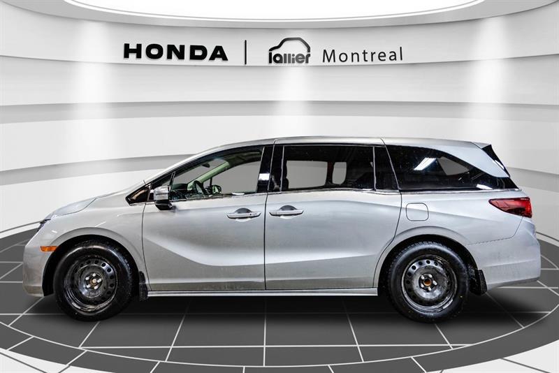 2026 Honda Odyssey - Image 4