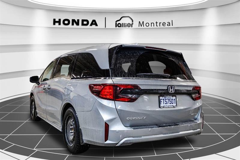 2026 Honda Odyssey - Image 5