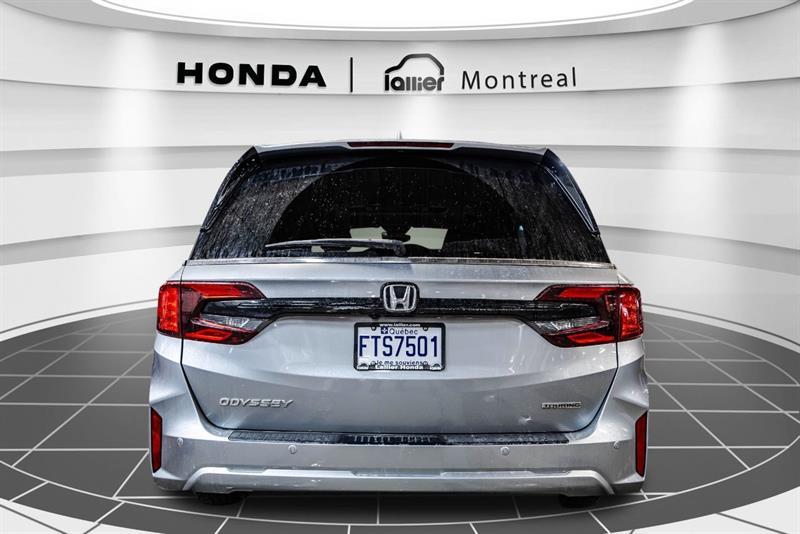 2026 Honda Odyssey - Image 6