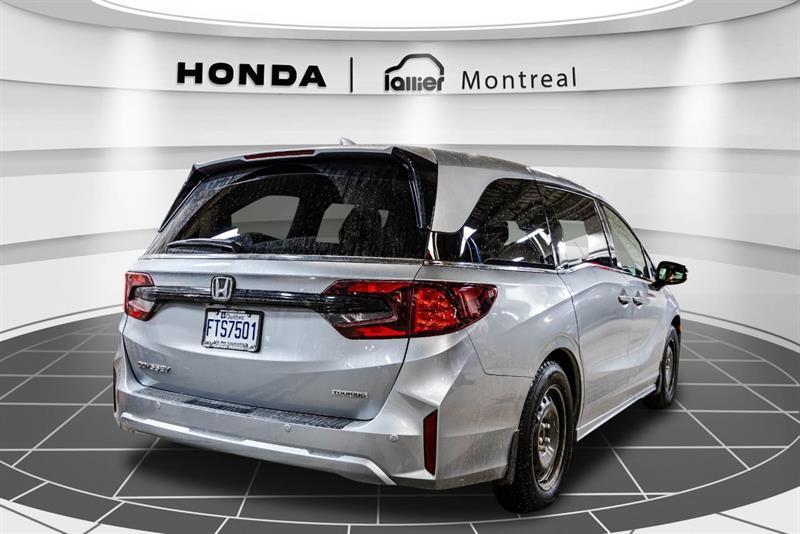 2026 Honda Odyssey - Image 7