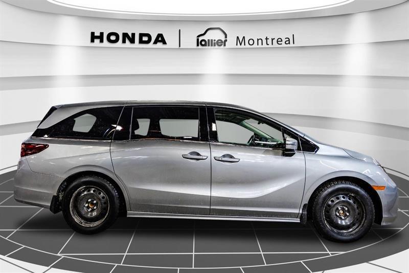 2026 Honda Odyssey - Image 8