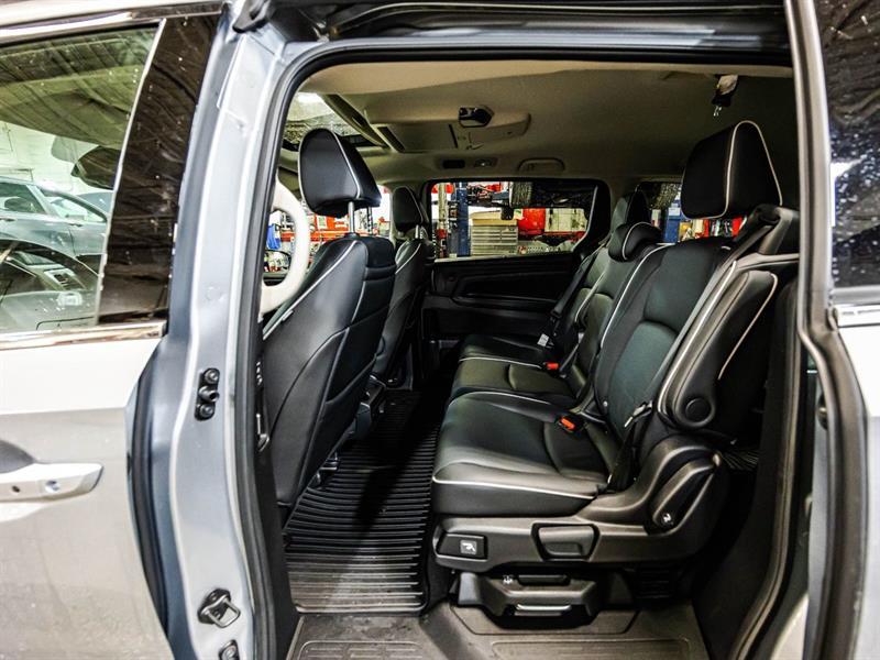 2026 Honda Odyssey - Image 13
