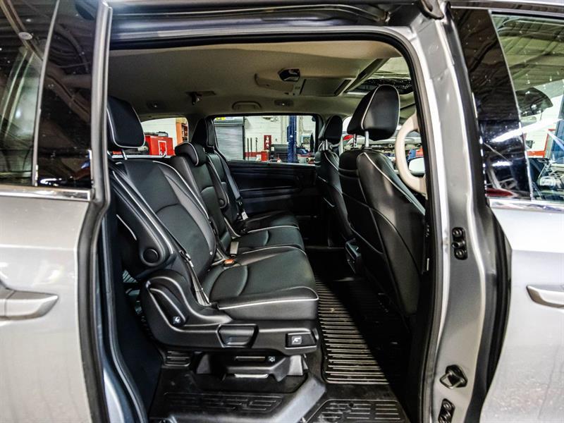 2026 Honda Odyssey - Image 18