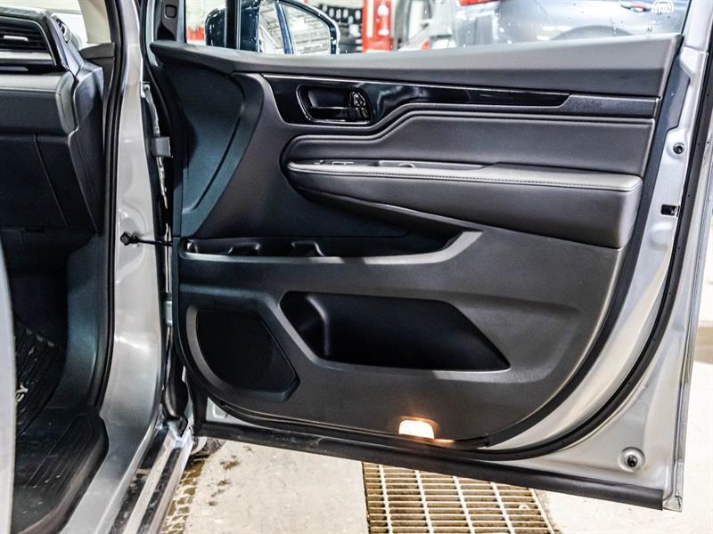 2026 Honda Odyssey - Image 19