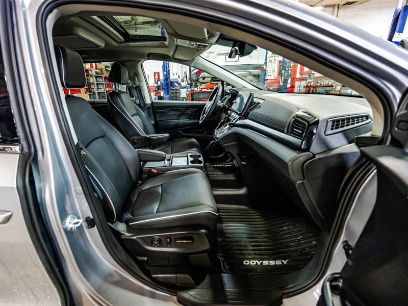 2026 Honda Odyssey - Image 20
