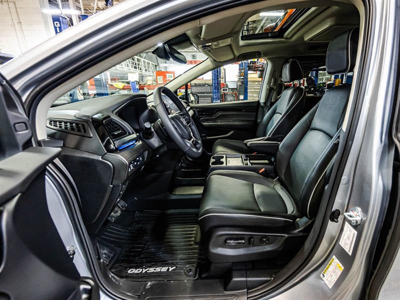 2026 Honda Odyssey - Image 22