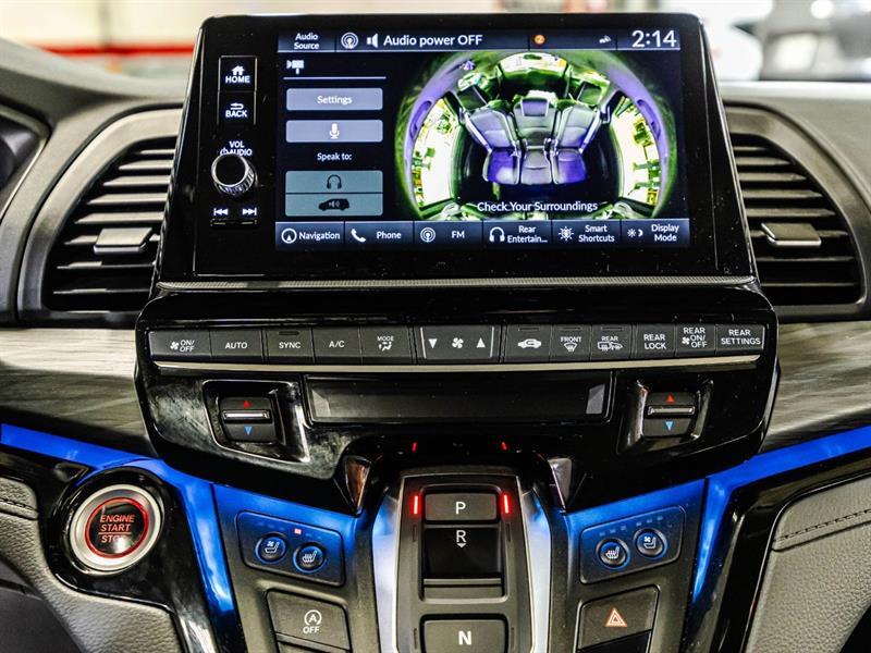 2026 Honda Odyssey - Image 27