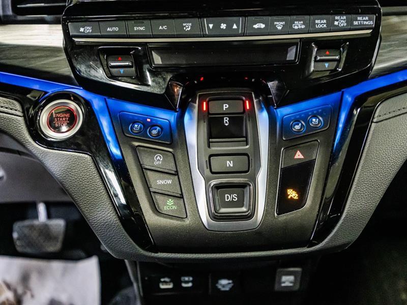 2026 Honda Odyssey - Image 28