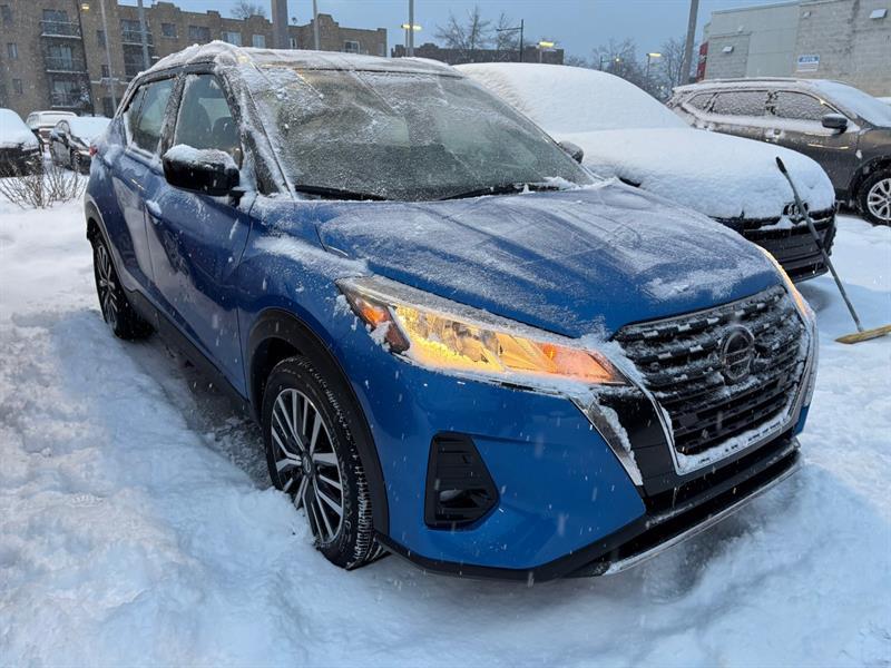 2021 Nissan Kicks - Image 2