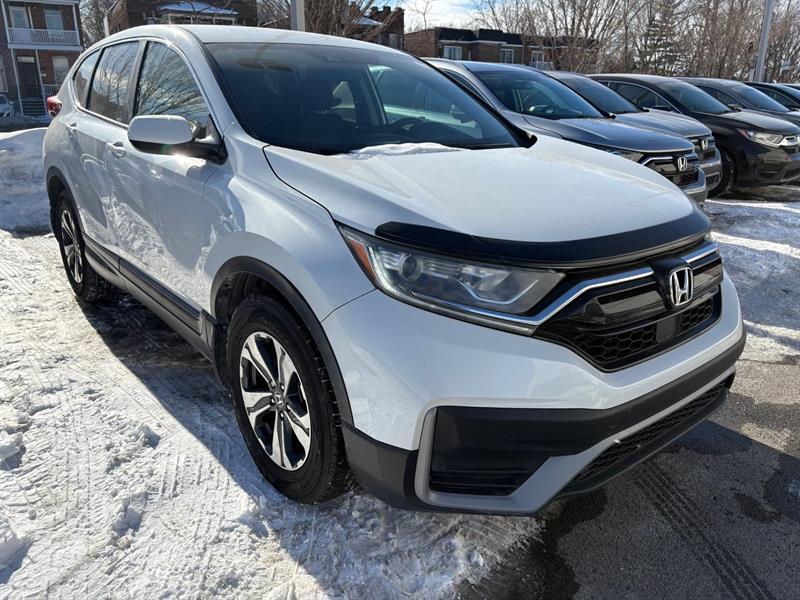 2020 Honda CR-V - Image 2