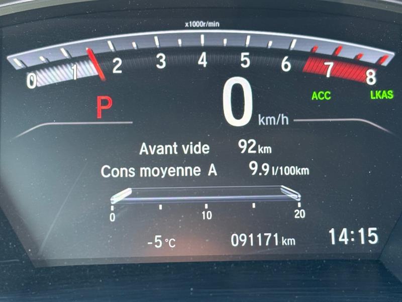 2020 Honda CR-V - Image 5