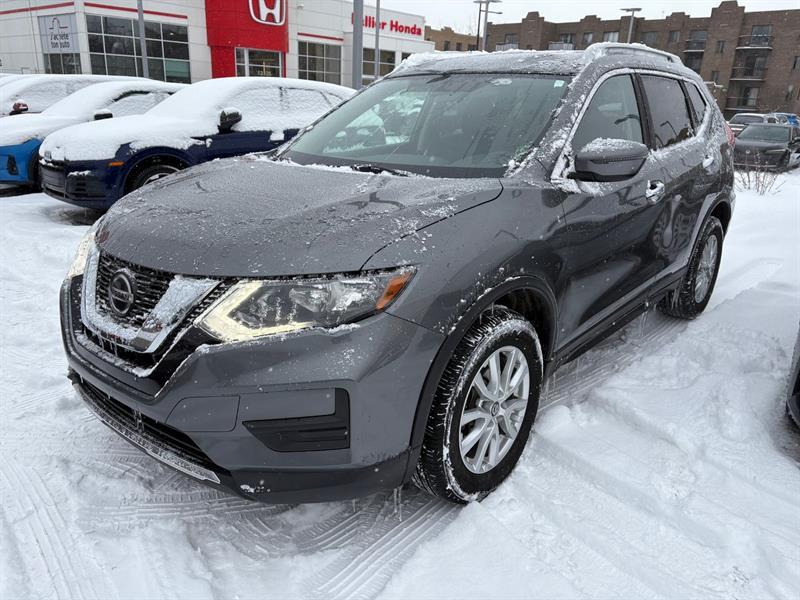 Nissan Rogue
