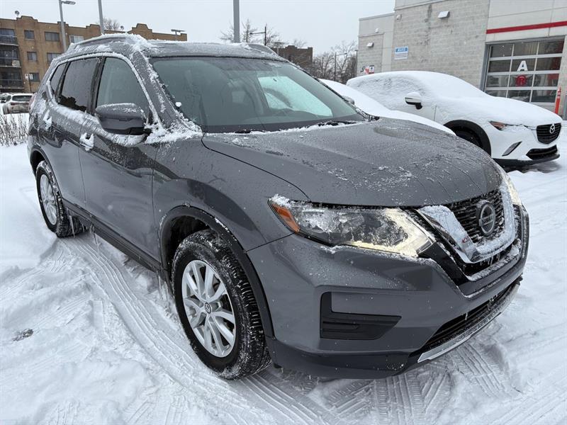 2019 Nissan Rogue - Image 2