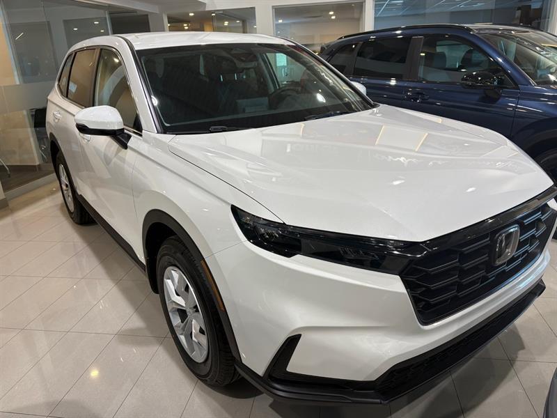 2026 Honda CR-V - Image 2