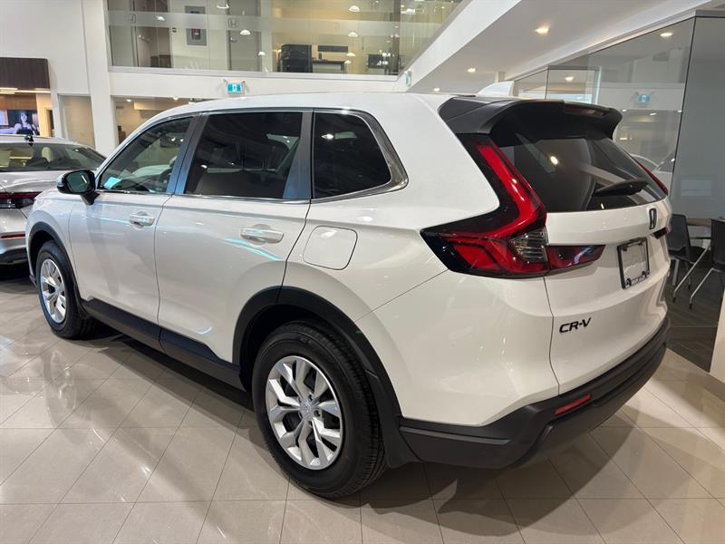 2026 Honda CR-V - Image 4