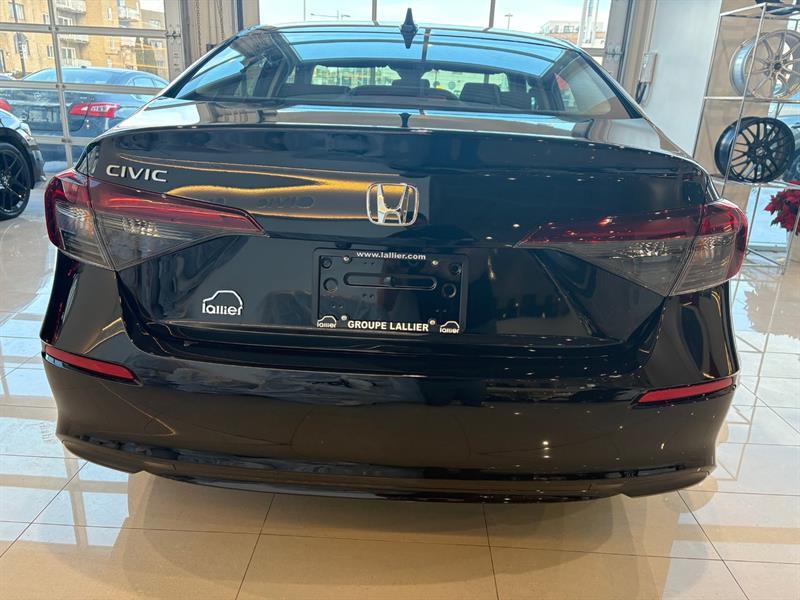 2026 Honda Civic - Image 5