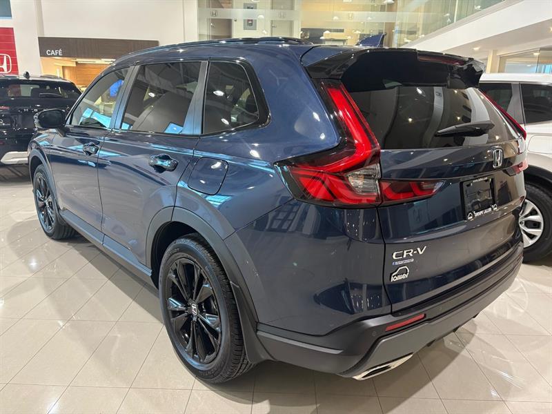 2026 Honda CR-V - Image 4