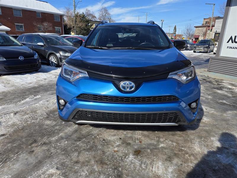 2017 Toyota RAV4 - Image 2