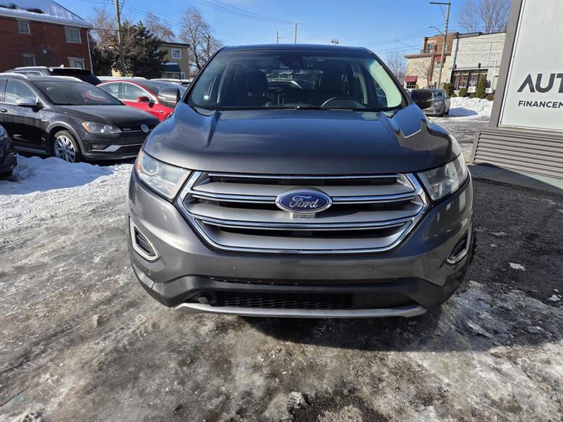 2015 Ford Edge - Image 2