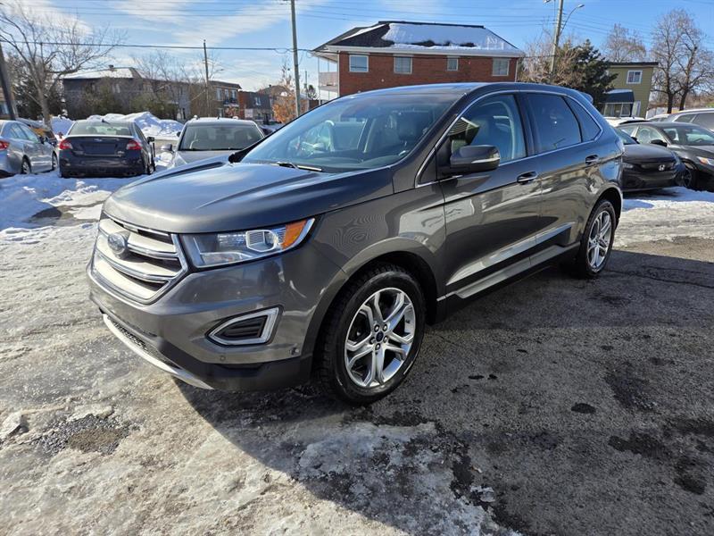 2015 Ford Edge - Image 3