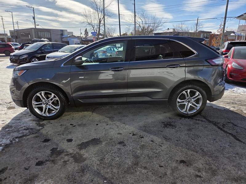 2015 Ford Edge - Image 4