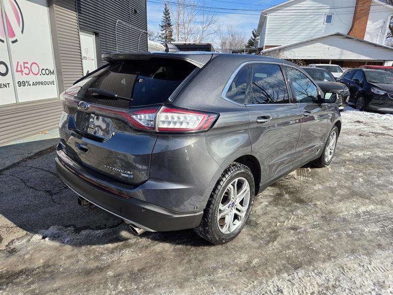 2015 Ford Edge - Image 7