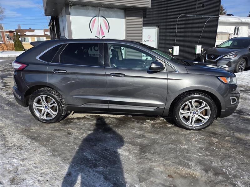 2015 Ford Edge - Image 9