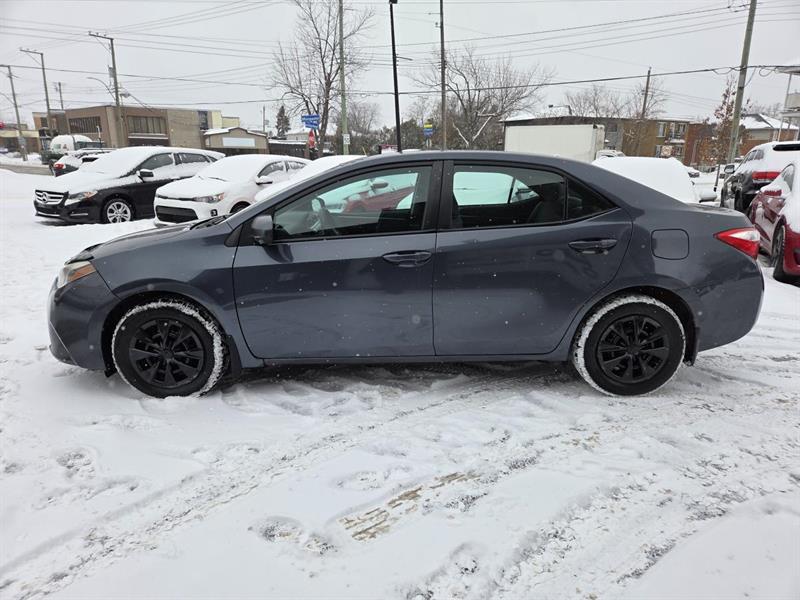 2014 Toyota Corolla - Image 4