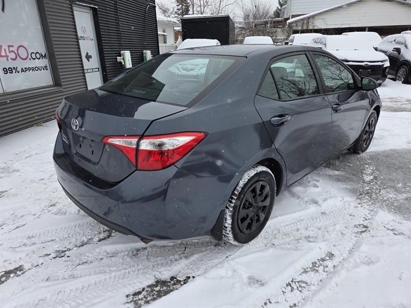 2014 Toyota Corolla - Image 7