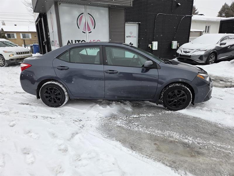 2014 Toyota Corolla - Image 8