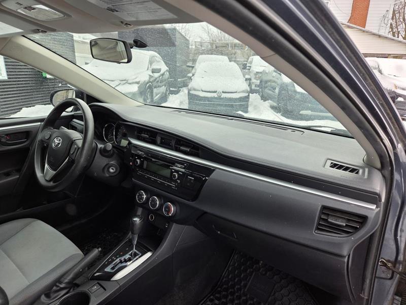 2014 Toyota Corolla - Image 9